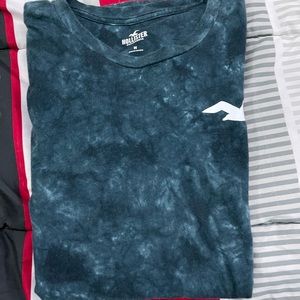 Blue Hollister Longsleeve